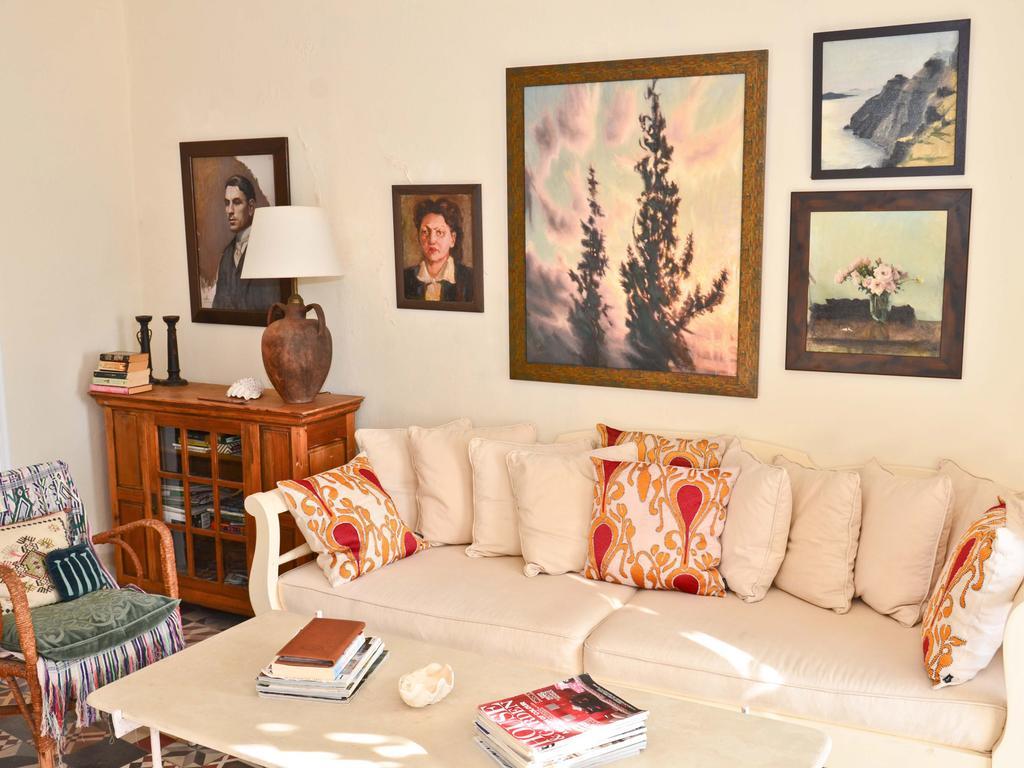פירוסטפני Villa Fegari מראה חיצוני תמונה