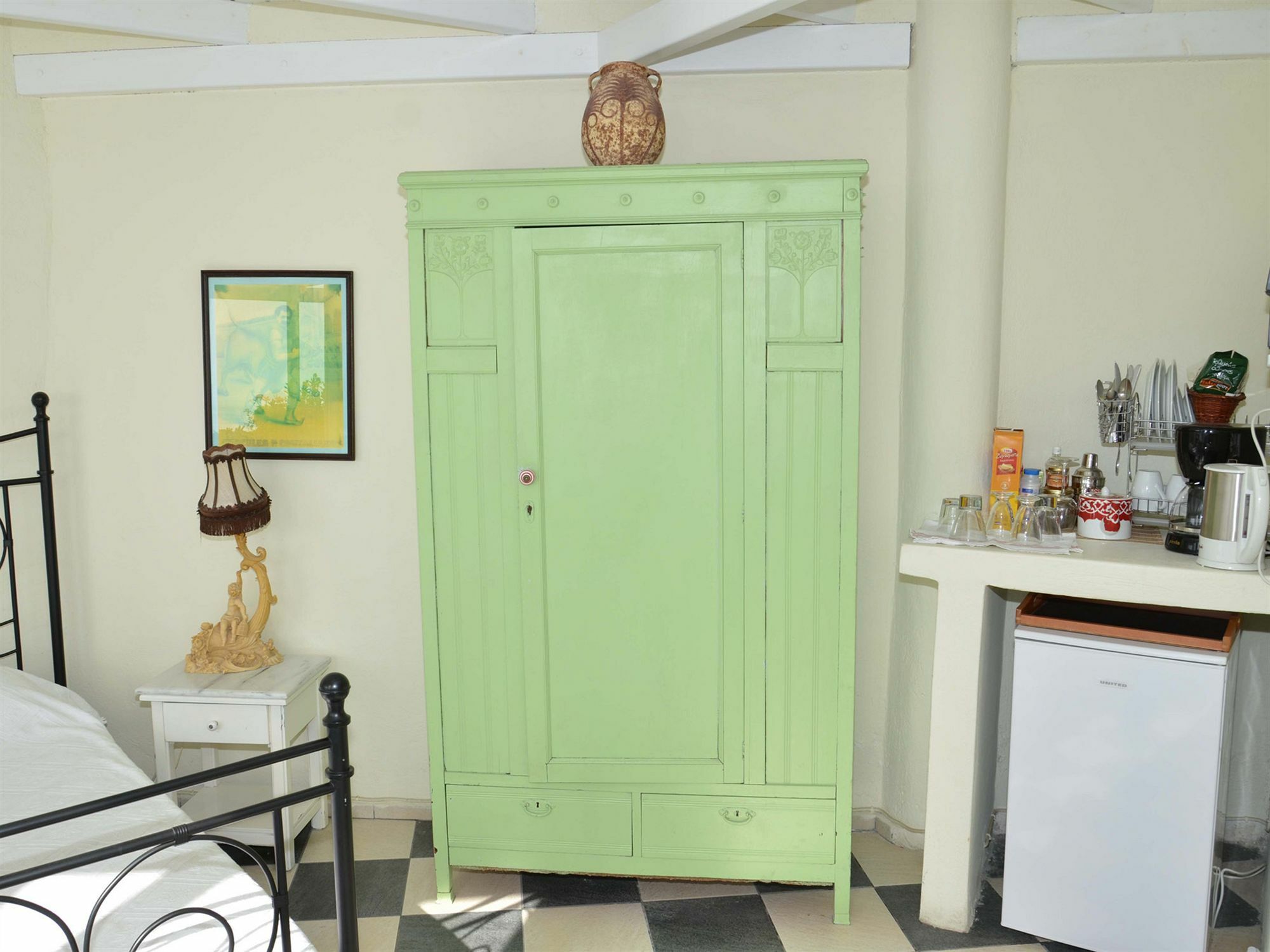 פירוסטפני Villa Fegari מראה חיצוני תמונה