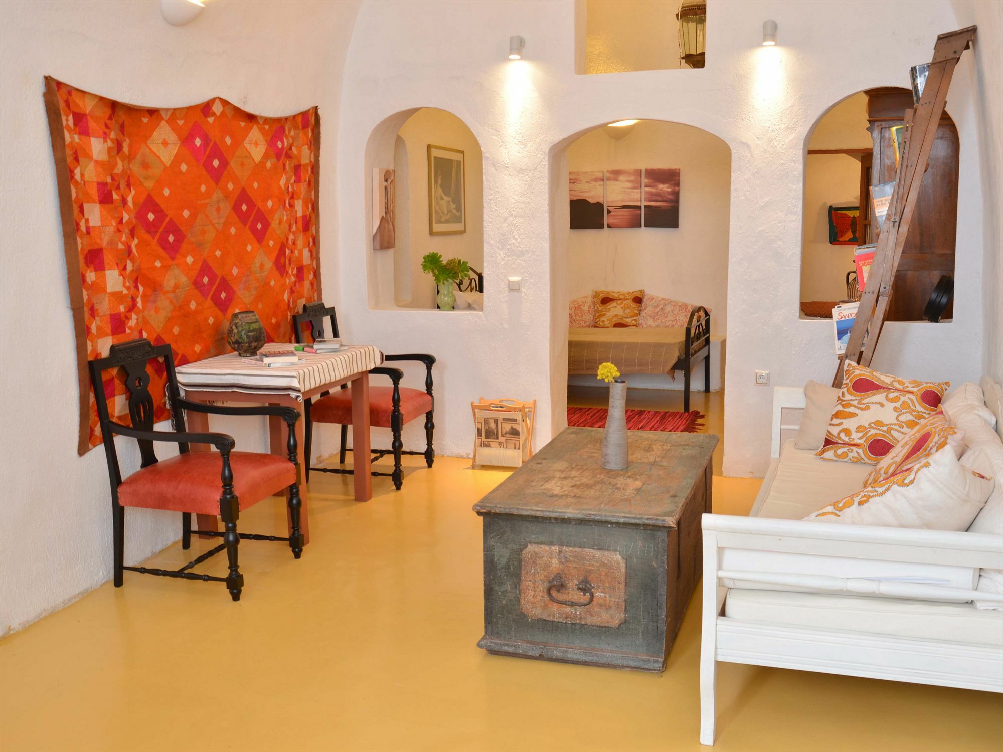 פירוסטפני Villa Fegari מראה חיצוני תמונה