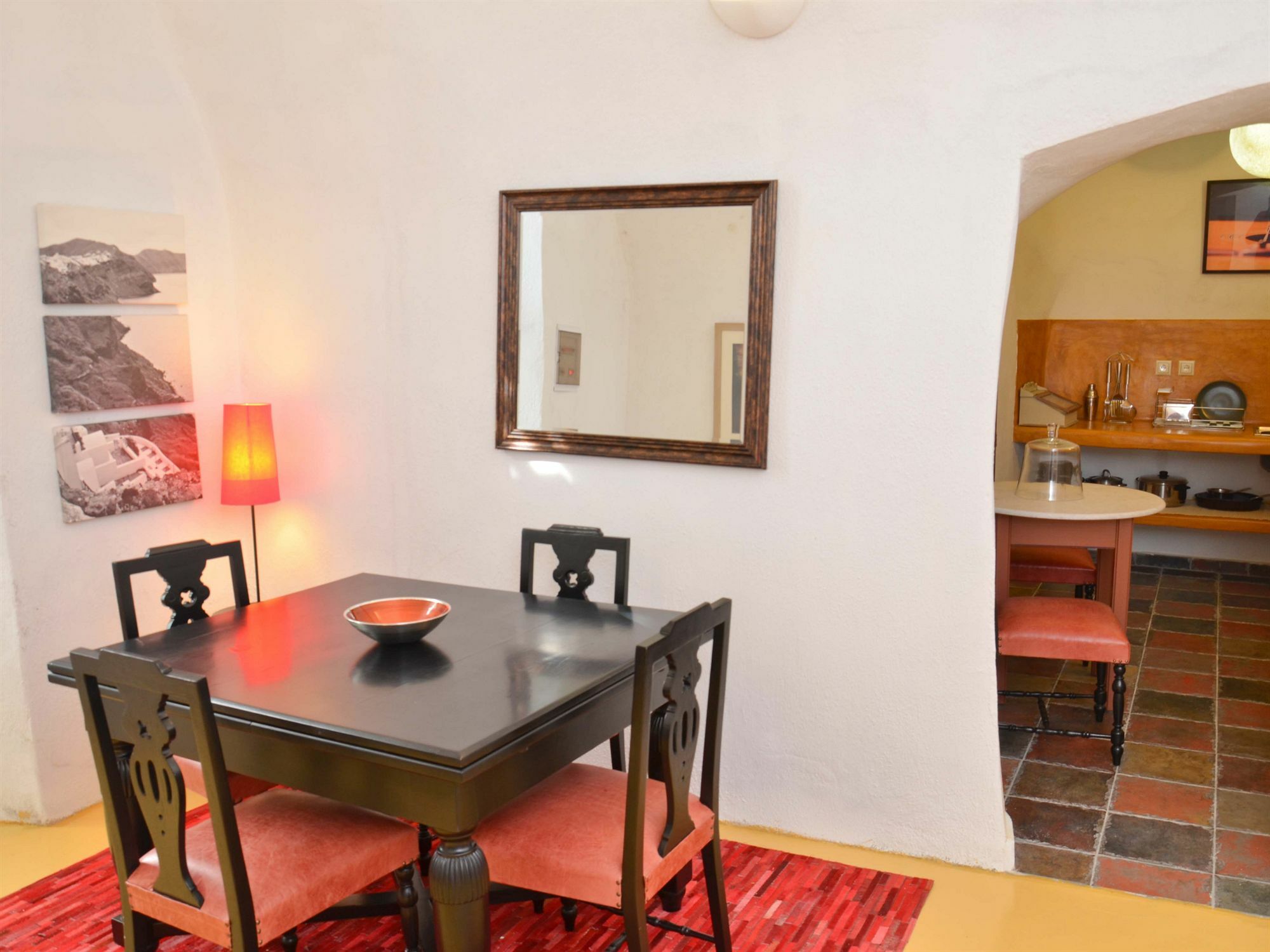 פירוסטפני Villa Fegari מראה חיצוני תמונה