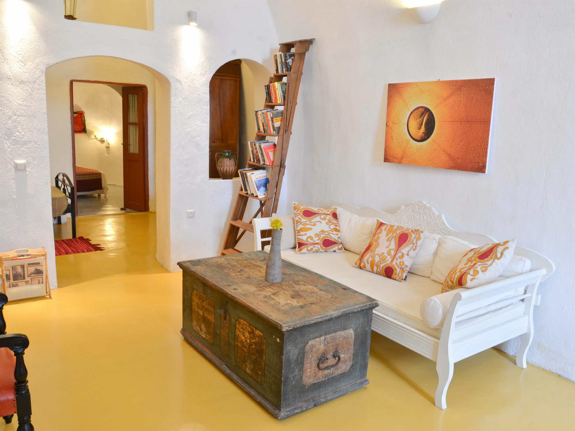 פירוסטפני Villa Fegari מראה חיצוני תמונה