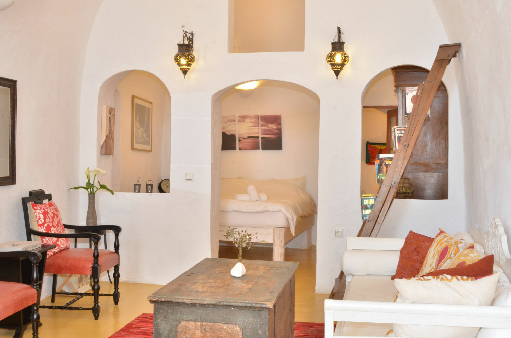 פירוסטפני Villa Fegari מראה חיצוני תמונה