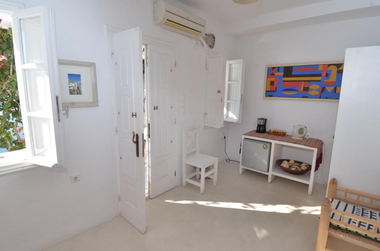 פירוסטפני Villa Fegari מראה חיצוני תמונה