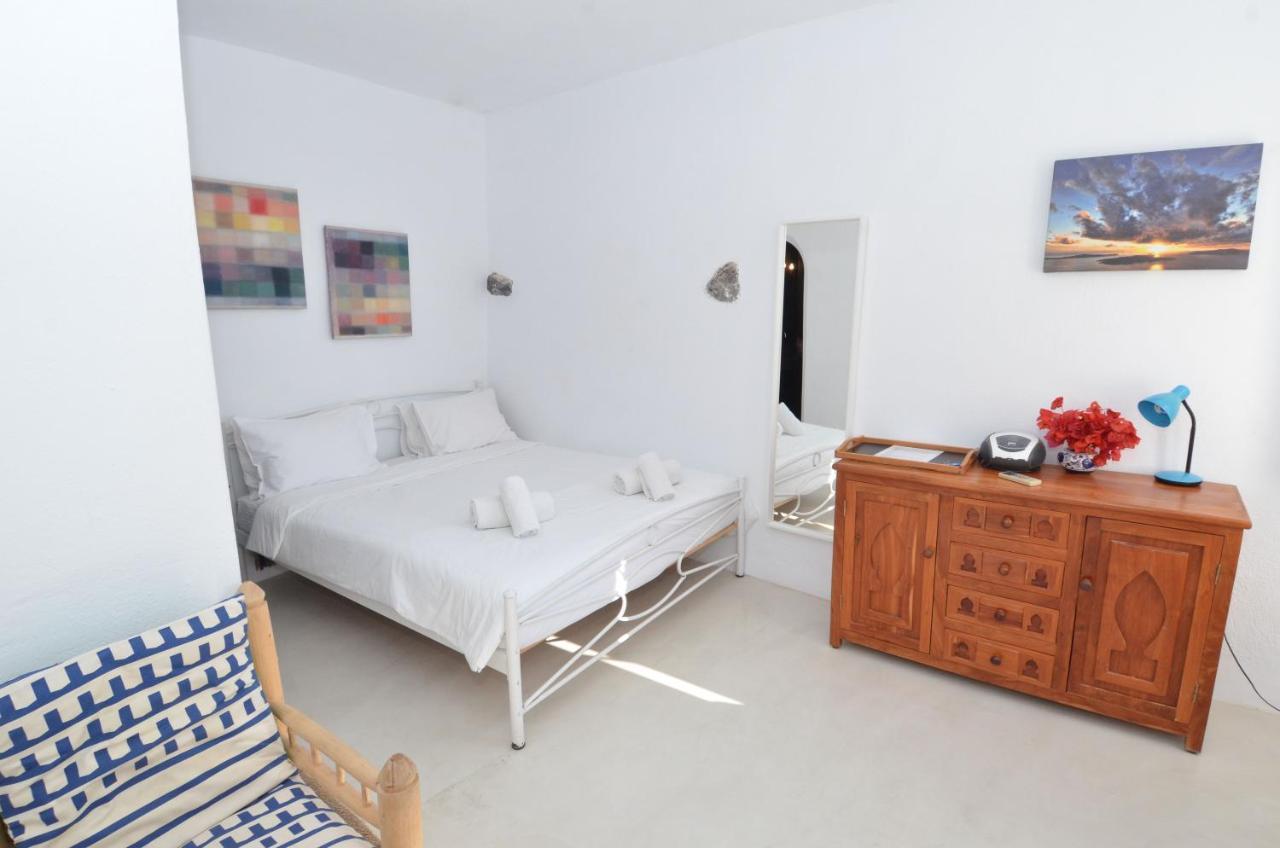 פירוסטפני Villa Fegari מראה חיצוני תמונה