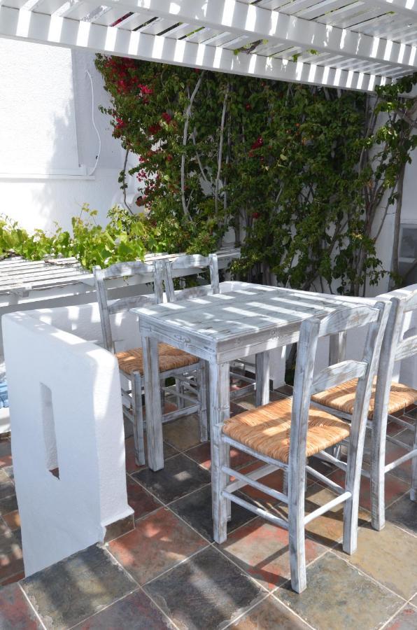 פירוסטפני Villa Fegari מראה חיצוני תמונה